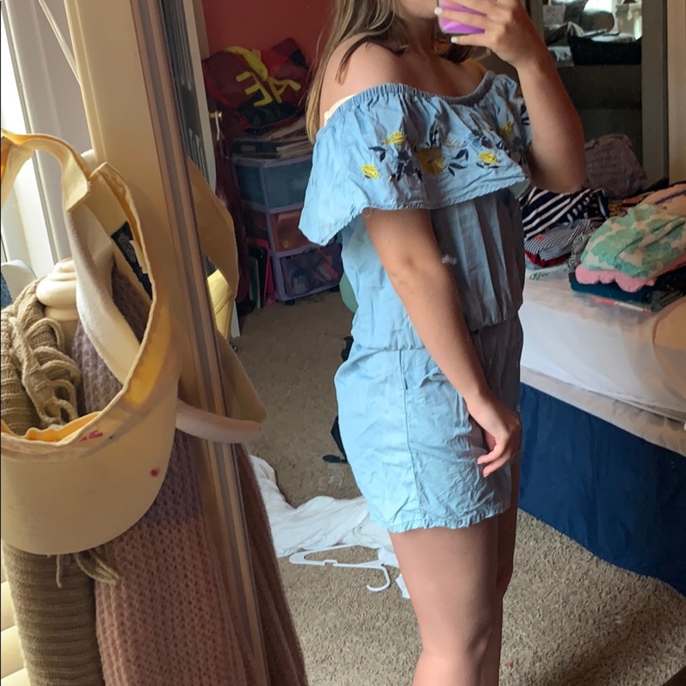 Romper - Picture 2 of 2